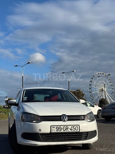 Volkswagen Polo 2012, 310,000 km - 1.6 l - Bakı