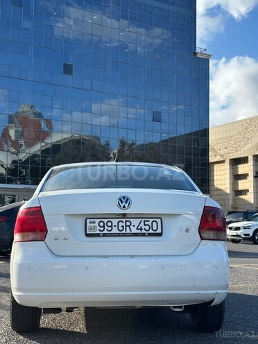 Volkswagen Polo 2012, 310,000 km - 1.6 l - Bakı