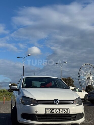 Volkswagen Polo 2012, 310,000 km - 1.6 l - Bakı