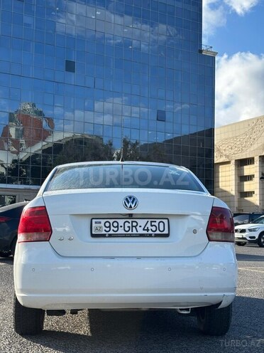 Volkswagen Polo 2012, 310,000 km - 1.6 l - Bakı
