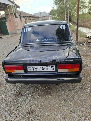 LADA (VAZ) 2107 2011, 160,000 km - 1.6 l - Biləsuvar