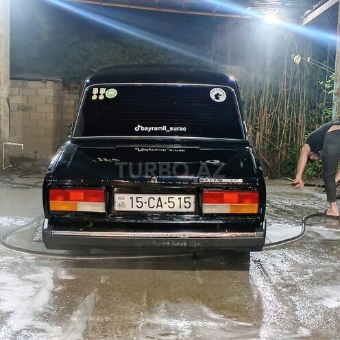LADA (VAZ) 2107 2011, 160,000 km - 1.6 l - Biləsuvar