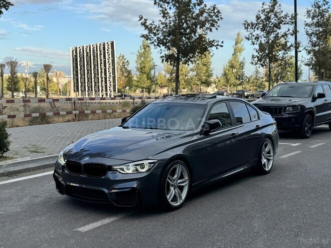 BMW 328 2013, 195,000 km - 2.0 л - Bakı