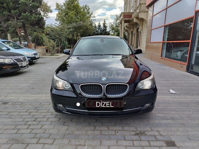 BMW 520-2