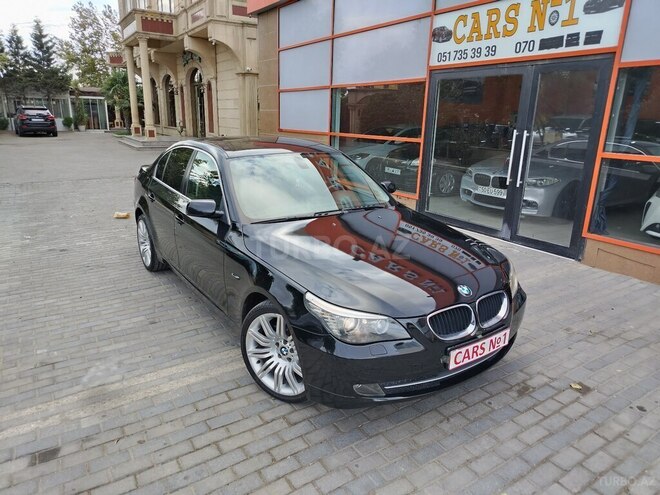 BMW 520-3