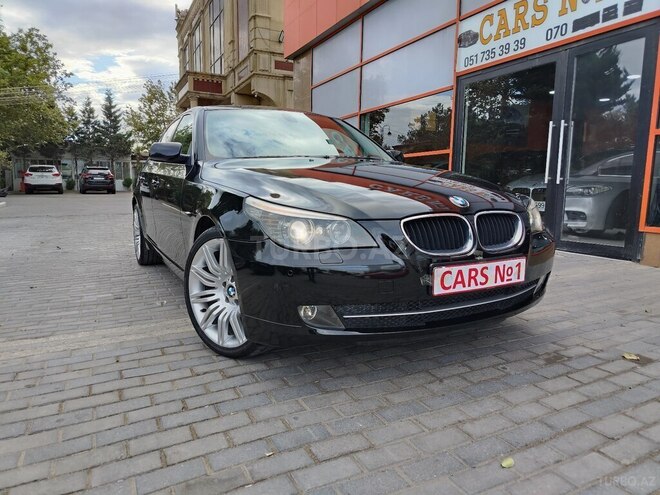 BMW 520-4