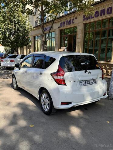 Nissan Note 2018, 103,000 km - 1.2 l - Gəncə