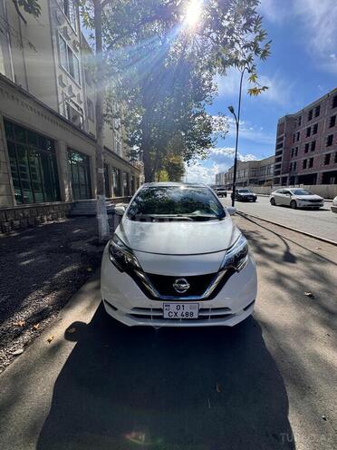 Nissan Note 2018, 103,000 km - 1.2 l - Gəncə