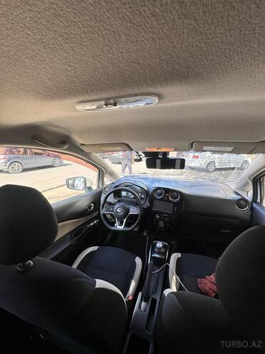 Nissan Note 2018, 103,000 km - 1.2 l - Gəncə