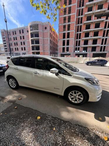 Nissan Note 2018, 103,000 km - 1.2 l - Gəncə