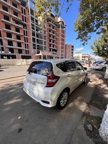 Nissan Note 2018, 103,000 km - 1.2 l - Gəncə