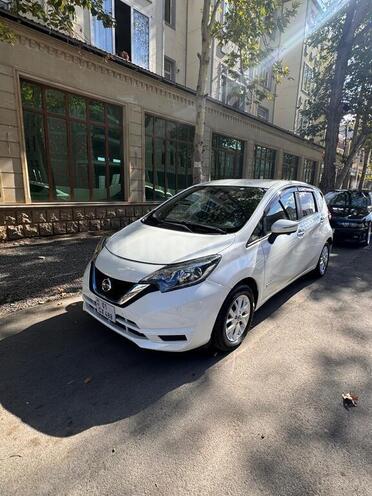 Nissan Note 2018, 103,000 km - 1.2 l - Gəncə