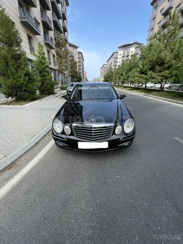 Mercedes E 220 2007, 370,000 km - 2.2 l - Bakı