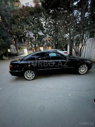Mercedes E 220 2007, 370,000 km - 2.2 l - Bakı