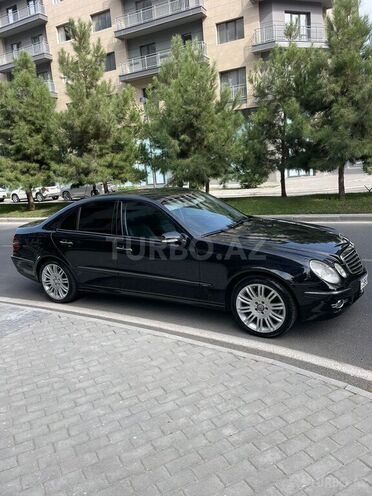 Mercedes E 220 2007, 370,000 km - 2.2 l - Bakı