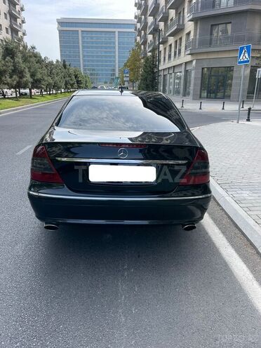 Mercedes E 220 2007, 370,000 km - 2.2 l - Bakı