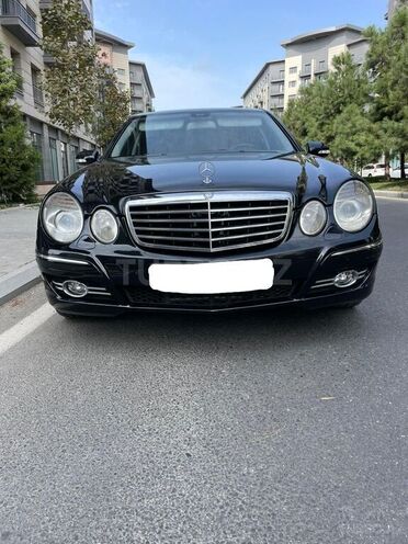 Mercedes E 220 2007, 370,000 km - 2.2 l - Bakı