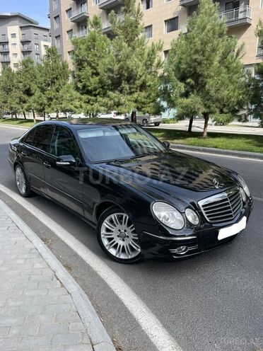 Mercedes E 220 2007, 370,000 km - 2.2 l - Bakı