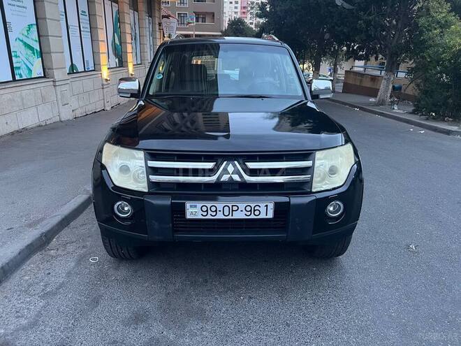 Mitsubishi Pajero 2008, 160,467 km - 3.8 l - Bakı