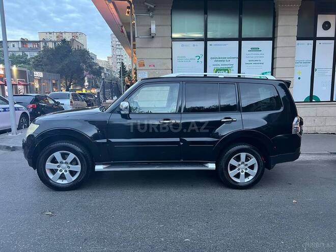 Mitsubishi Pajero 2008, 160,467 km - 3.8 l - Bakı