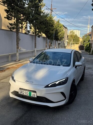 BYD  2025, 0 km - 1.5 l - Bakı