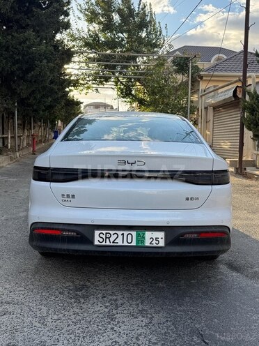 BYD  2025, 0 km - 1.5 l - Bakı