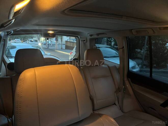 Mitsubishi Pajero 2008, 160,467 km - 3.8 l - Bakı