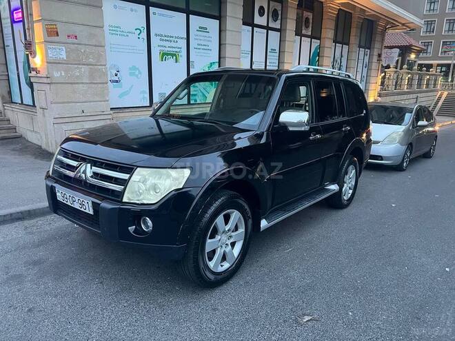 Mitsubishi Pajero 2008, 160,467 km - 3.8 l - Bakı