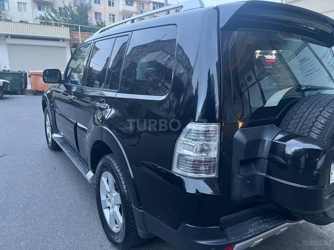 Mitsubishi Pajero 2008, 160,467 km - 3.8 l - Bakı