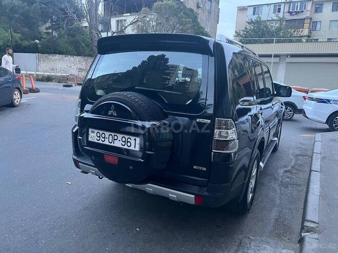 Mitsubishi Pajero 2008, 160,467 km - 3.8 l - Bakı