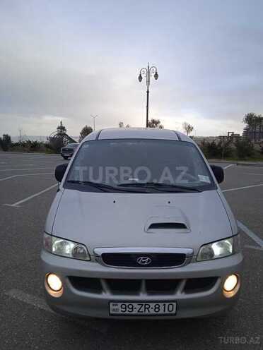 Hyundai H-1 2004, 530,723 km - 2.5 l - Bakı