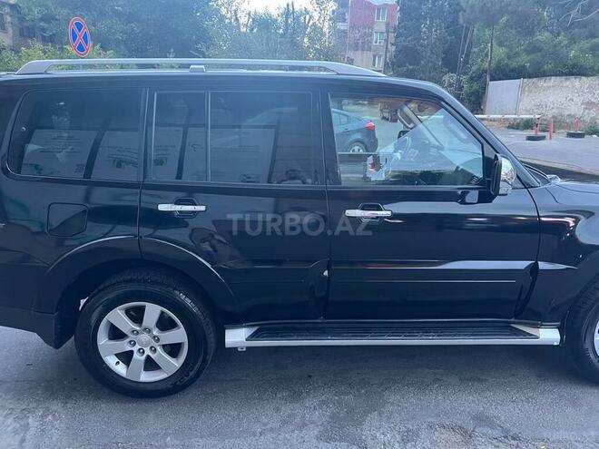 Mitsubishi Pajero 2008, 160,467 km - 3.8 l - Bakı