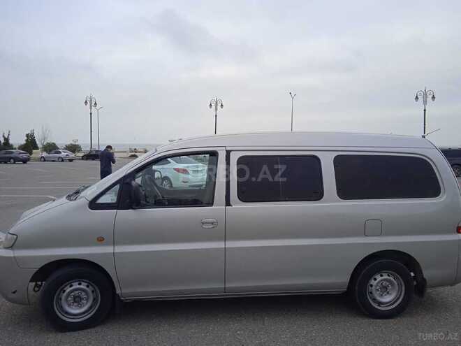 Hyundai H-1 2004, 530,723 km - 2.5 l - Bakı