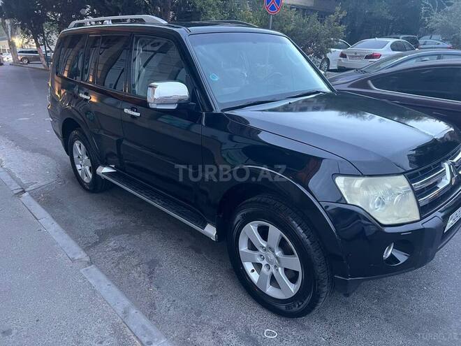 Mitsubishi Pajero 2008, 160,467 km - 3.8 l - Bakı