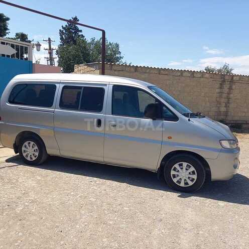 Hyundai H-1 2004, 530,723 km - 2.5 l - Bakı