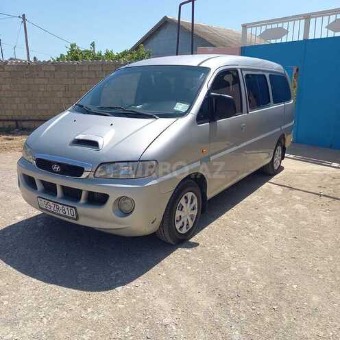 Hyundai H-1 2004, 530,723 km - 2.5 l - Bakı