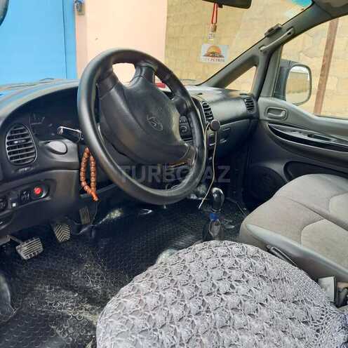 Hyundai H-1 2004, 530,723 km - 2.5 l - Bakı