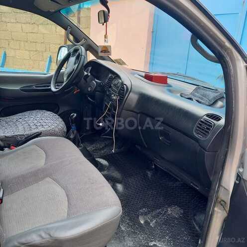 Hyundai H-1 2004, 530,723 km - 2.5 l - Bakı