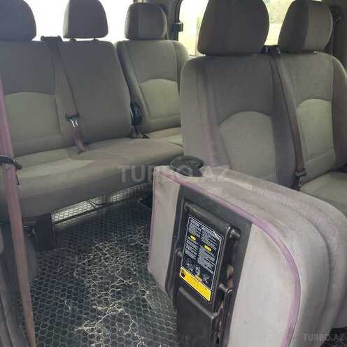Hyundai H-1 2004, 530,723 km - 2.5 l - Bakı