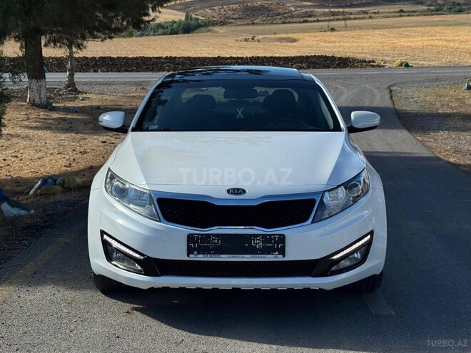 Kia Optima 2012, 221,000 km - 2.0 л - Bakı