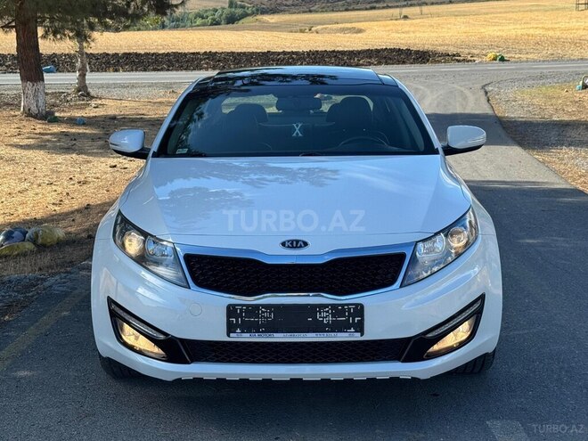 Kia Optima 2012, 221,000 km - 2.0 л - Bakı