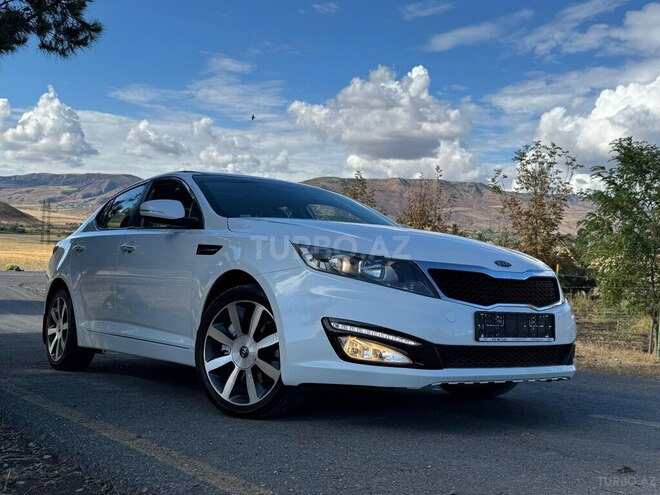 Kia Optima 2012, 221,000 km - 2.0 л - Bakı