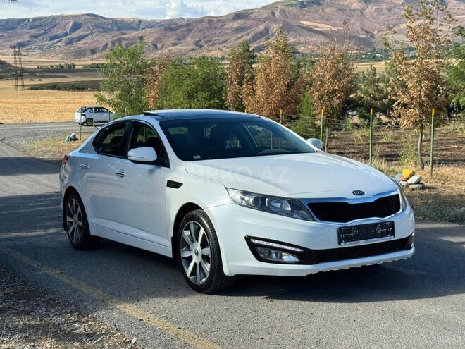 Kia Optima 2012, 221,000 km - 2.0 л - Bakı