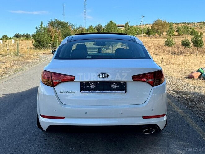 Kia Optima 2012, 221,000 km - 2.0 л - Bakı