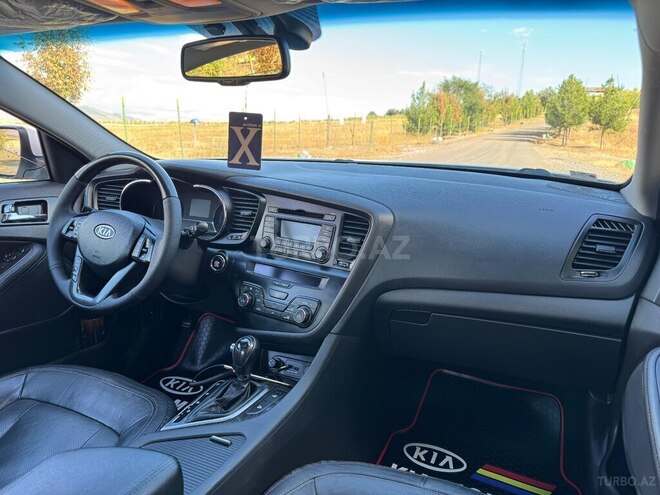 Kia Optima 2012, 221,000 km - 2.0 л - Bakı