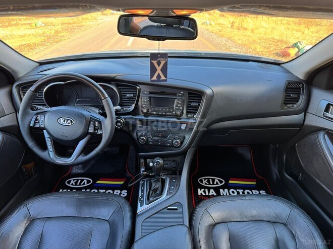 Kia Optima 2012, 221,000 km - 2.0 л - Bakı