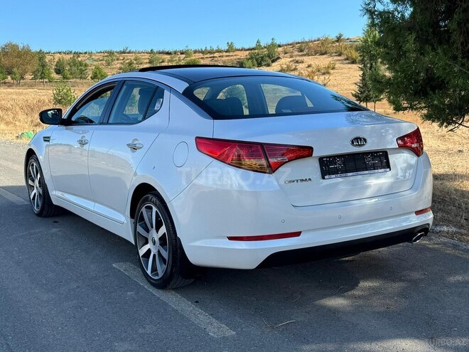 Kia Optima 2012, 221,000 km - 2.0 л - Bakı