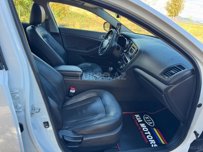 Kia Optima 2012, 221,000 km - 2.0 л - Bakı