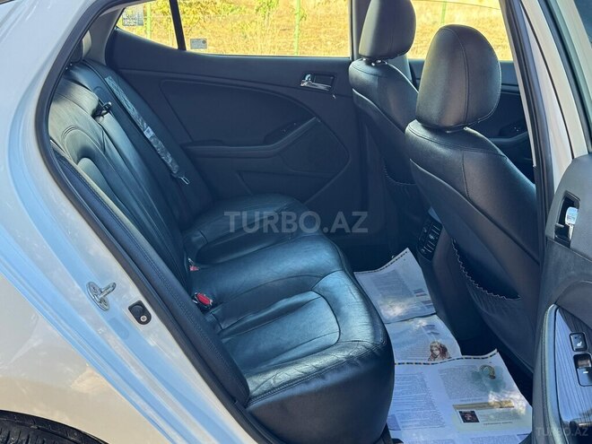 Kia Optima 2012, 221,000 km - 2.0 л - Bakı