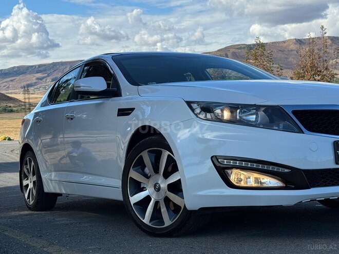 Kia Optima 2012, 221,000 km - 2.0 л - Bakı